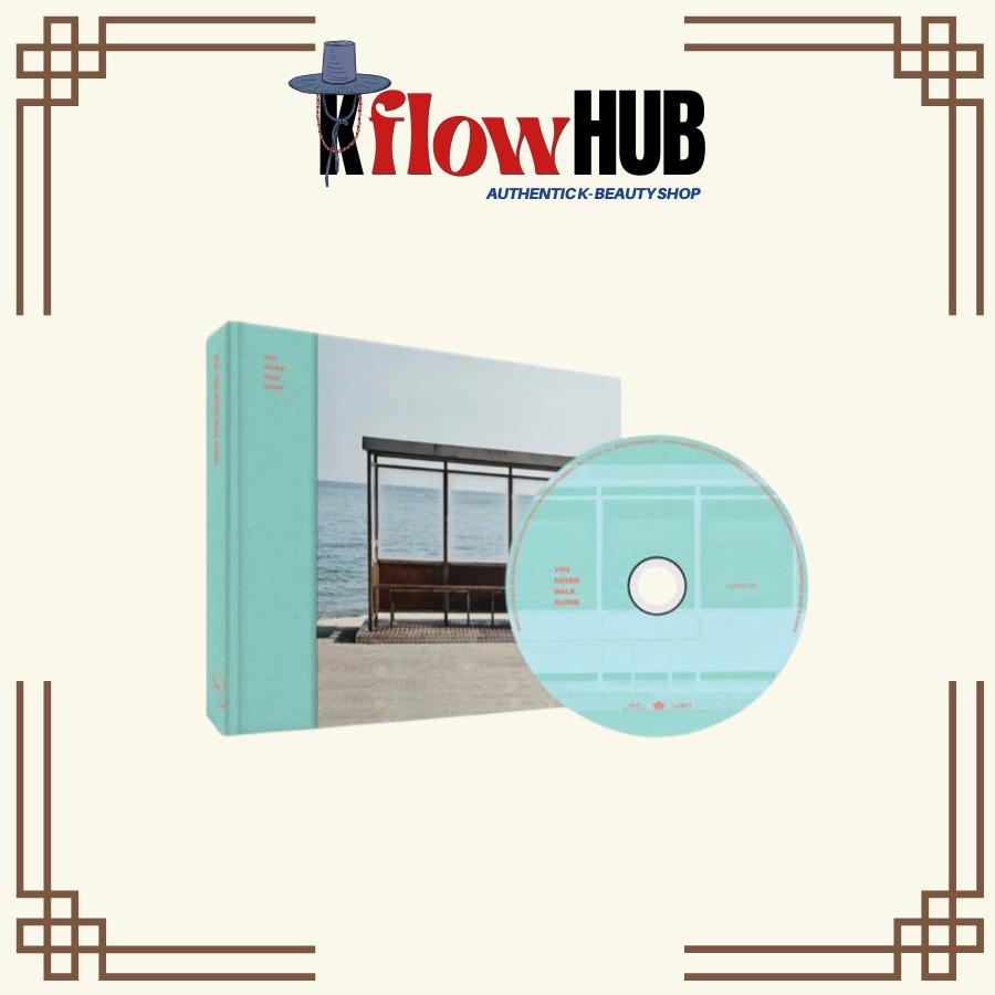 [READY STOCK] BTS - You Never Walk Alone - LEFT / RIGH LEFT