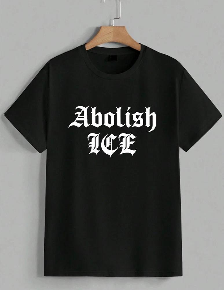 Abolish ICE Human Rights Activist Protest Tee
