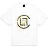 CLOT T-Shirts Unisex Crew Neck Moderate CTTE23SS9002