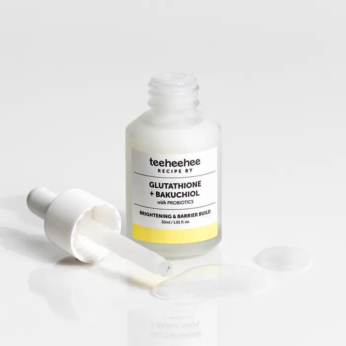 

[Tihihi] Сыворотка-барьер для сияния с глутатионом 30 мл