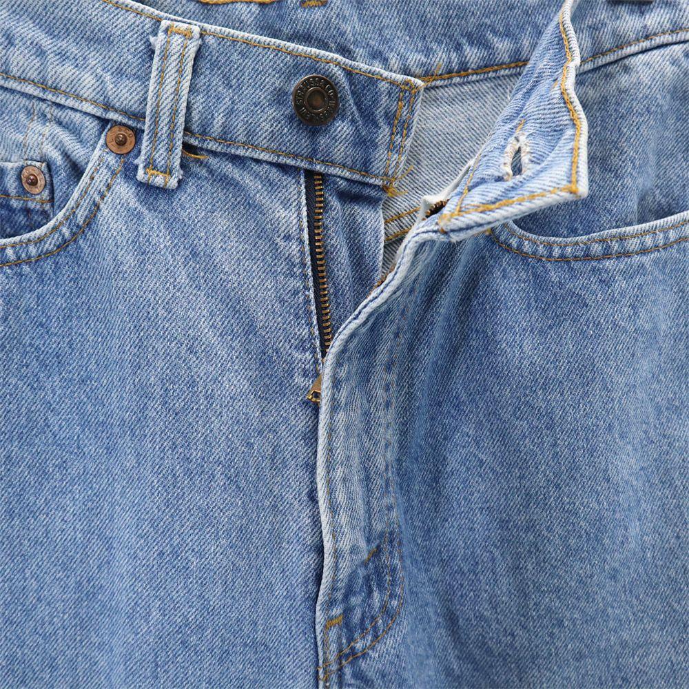 Levi's 90s Made in USA W510-0271 Tapered denim pants W29 jeans Women Used