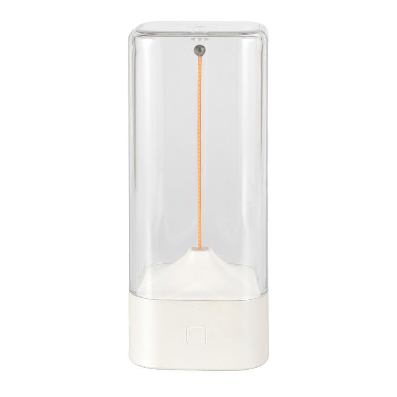 Sumay 2024 Magnetic Night Light: Portable Quantum Desk Lamp for Camping, Bedroom, or Bedside Use.