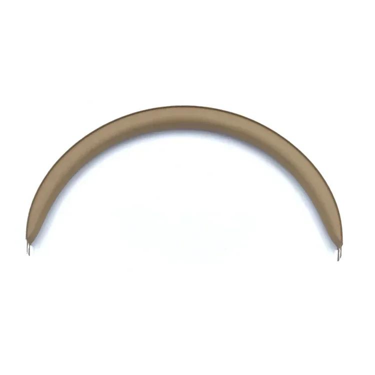 Earpads Replacement Ear Cushions Pad Covers Top Headband For AKG Y40 Y45 Y45BT Headphone Headset EarPads Headphone crossbeam pad