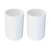 Thickened Corrosion-Resistant PVC Electrical Conduit Straight Connector