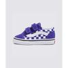 KIDS Old Skool Velcro Toddler - (Color Theory) Surf the Web VN0009RCCG41