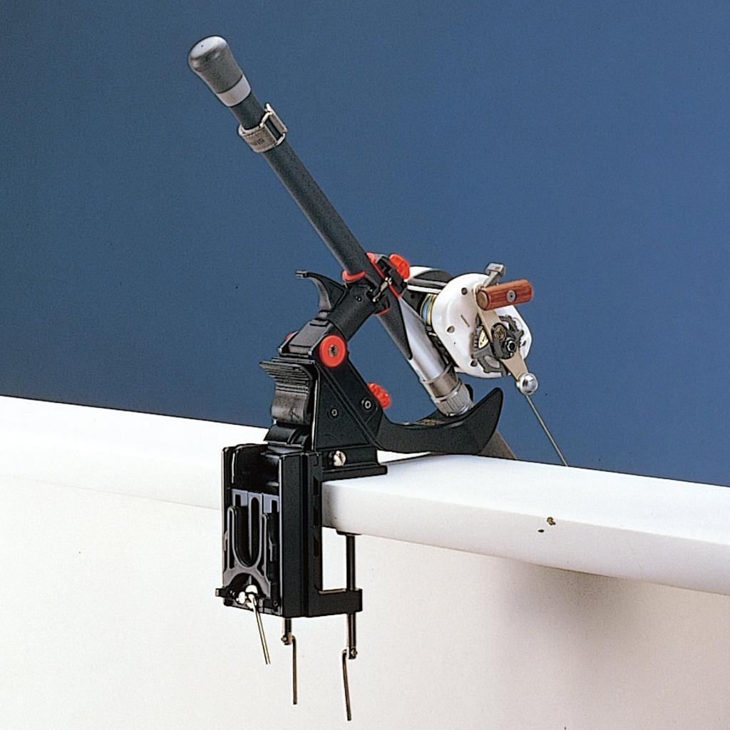 Daiichi Seiko Freelark Rod 01032 Holder, Black,