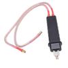 Spot Welding Pen 1600A High Power Copper Wire DIY Adjustable Handheld Spot Welder Pen for Battery