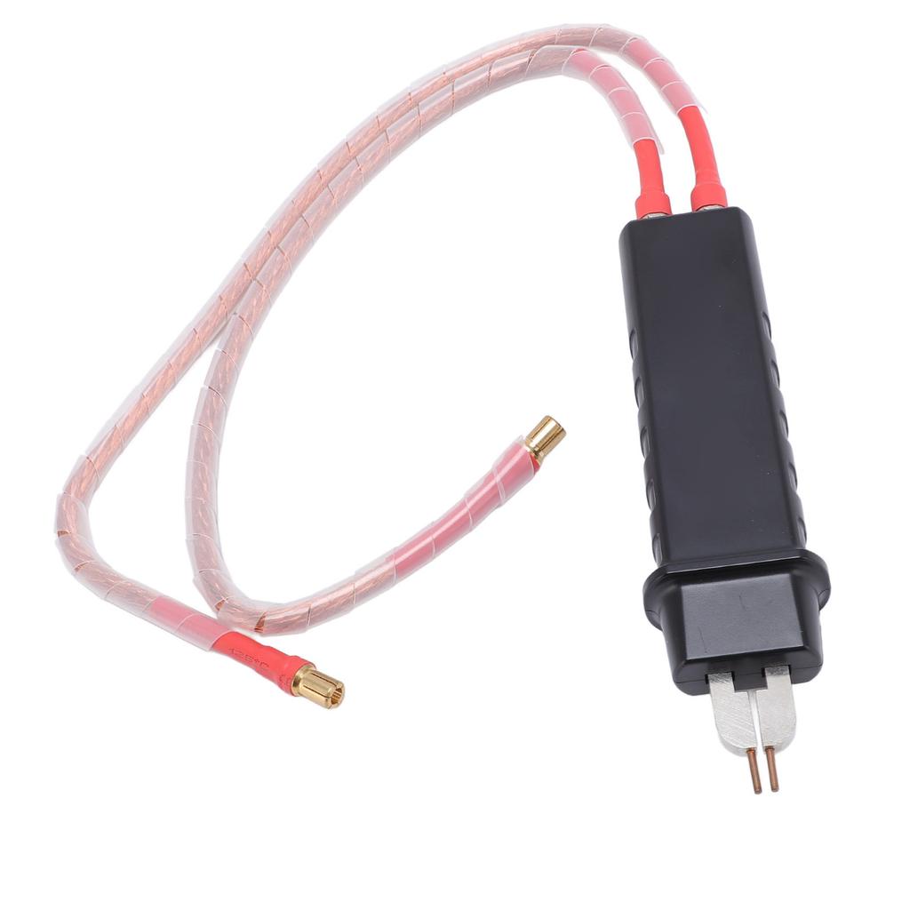 Spot Welding Pen 1600A High Power Copper Wire DIY Adjustable Handheld Spot Welder Pen for Battery