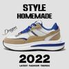 Mode Lässige Herrenschuhe Atmungsaktive Sport-Laufschuhe Outdoor-Turnschuhe Herren- und Damenschuhe