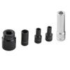 5PCS Diesel Fuel Injection Pump Remover Installer Kit Carbon Steel Replacement for Bosch VE Diesel