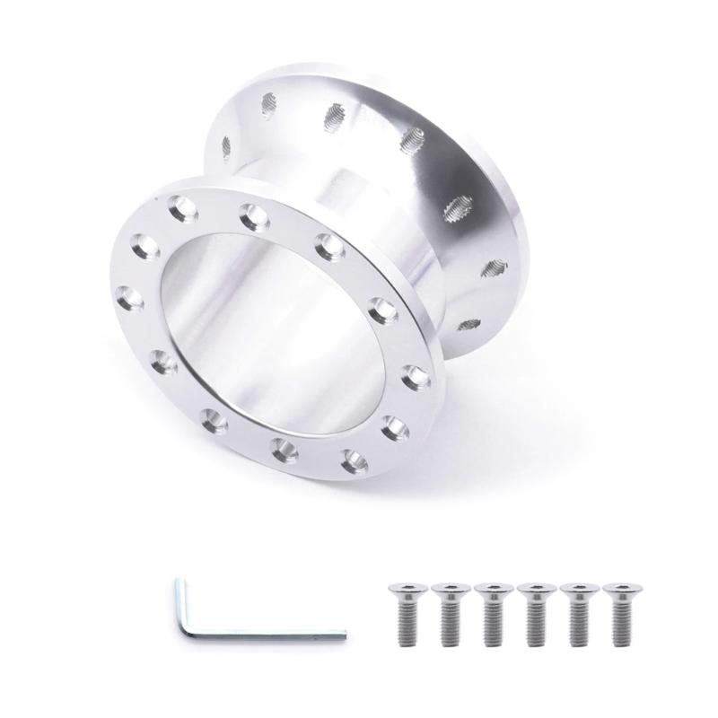 Secure Fit Steering Wheel Height Lift Adjuster Spacer Enhancer for Customizable Driving Comfort Improved Driver Posture