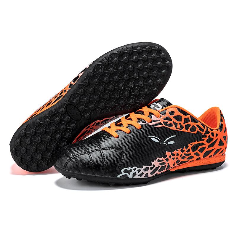 Men's and Women's Soccer Shoes Turf Indoor Soccer Shoes Training Football Boots Cleats Sport Men Sneakers