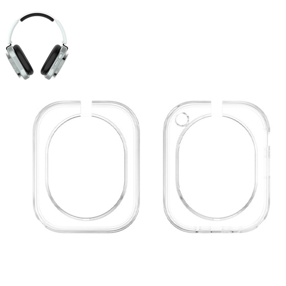 For Nothing Headphone (1) Protective Case Shockproof Cover Anti-Drop Dustproof Transparent TPU Shell For Nothing Headphone (1)