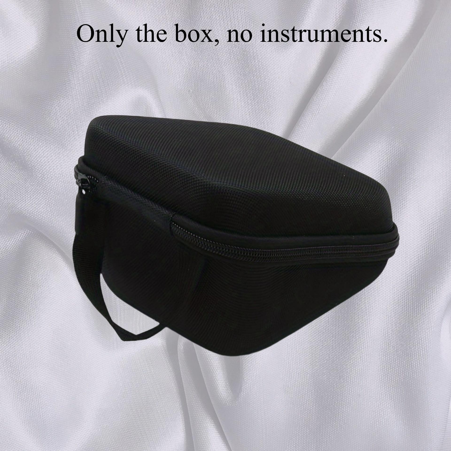 

Сумка-органайзер для путешествий Портативный чехол для хранения монитора артериального давления, Подходит для сфигмоманометра и цифровых устройств Электронный чёрный