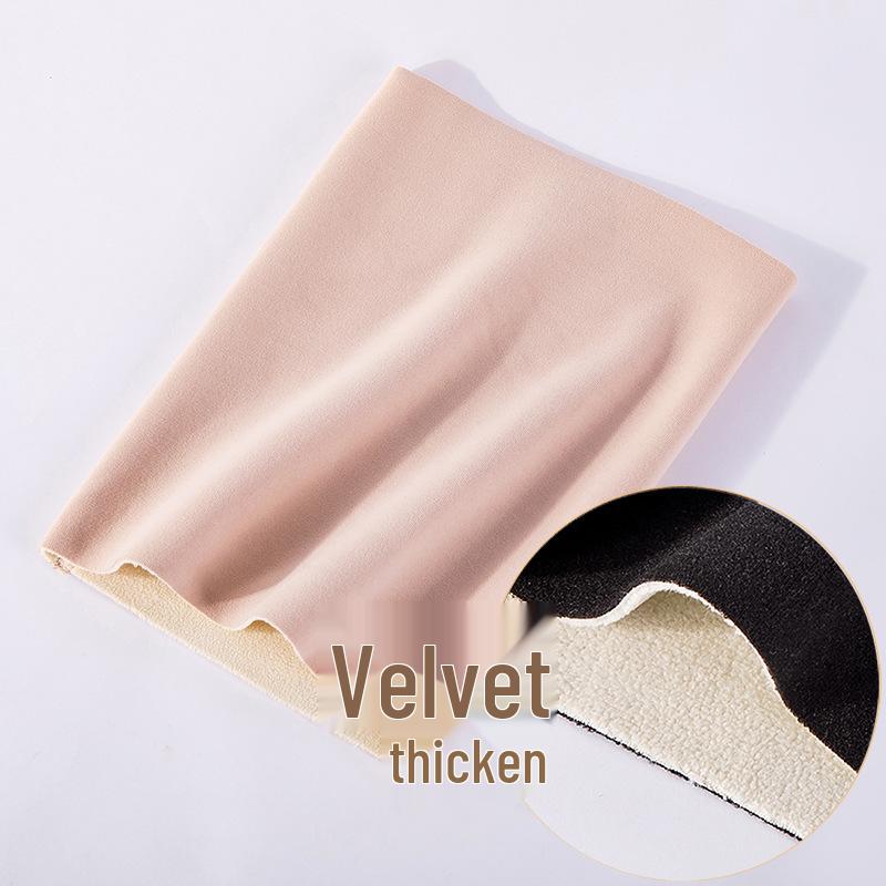 Unisex Fleece-Lined Neck Warmer: Cozy and Versatile Fake Collar for Autumn/Winter