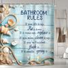 Banyo ve tuvalet – Duş Perdeleri