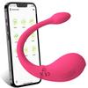 Wireless Remote Control Vibrator for Women - Silent, Strong Vibration for Discreet Outdoor Wear