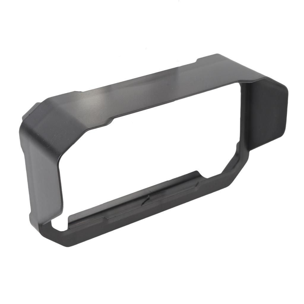 Motorcycle Instrument Sun   Guard Protective Cover Anti Fade Stylish Look Replacement for 450MT 450 MT 2024 and Later