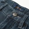 Aidenberg Men's Straight-Leg Casual Jeans