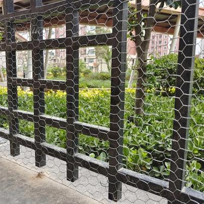 1 Roll Useful Lightweight Anti-corrosion Chicken Wire Hexagonal Design Netting Wire Flower Accessories