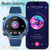 Amoled Hd Screen Bluetooth Call Smart Watch Men 600mah Large Battery 100+ Sports Fitness Tracker Ip68 Waterproof Smartwatch Man