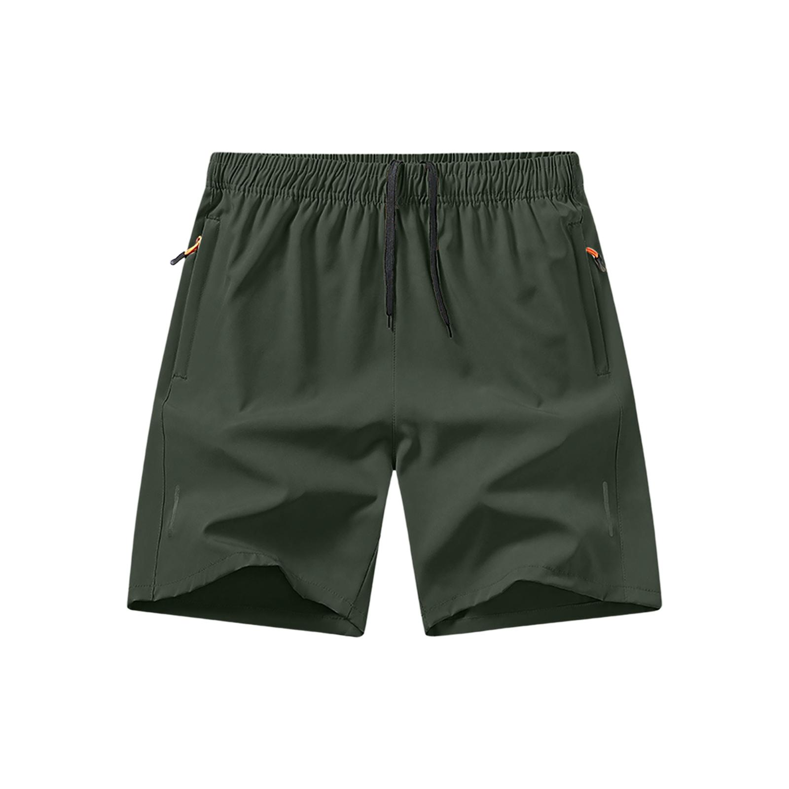

Men s Casual -Weave Drawstring Shorts XXL