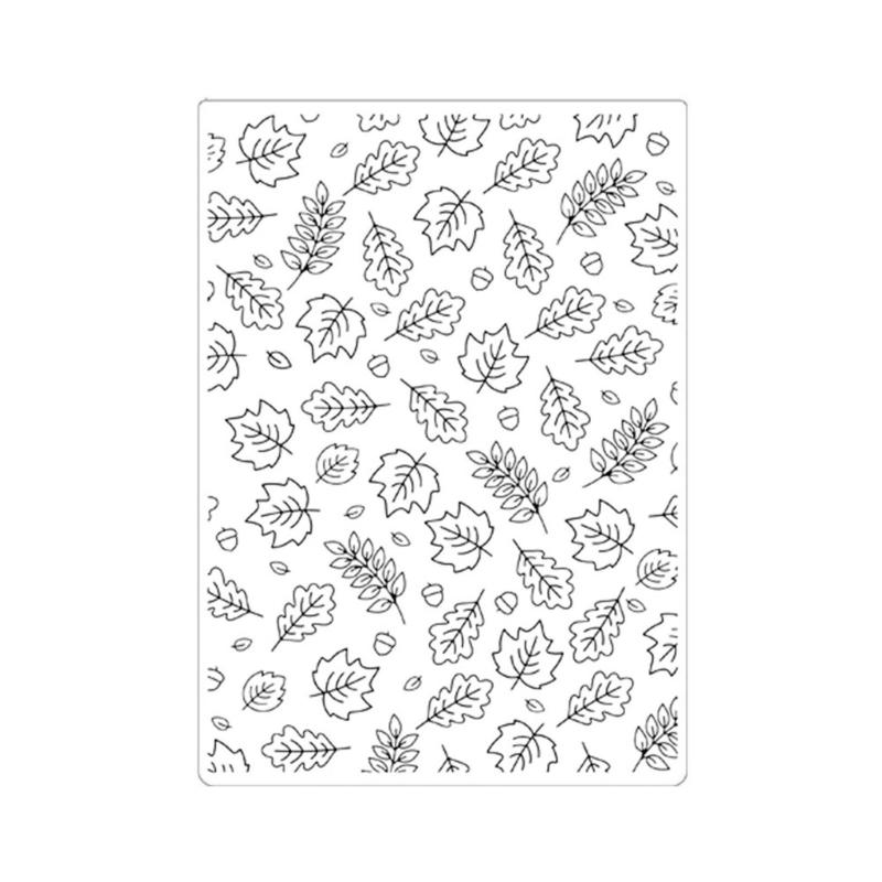 

Plastic Embossing Template for Card Making and Decoration With Reusable Sturdy Designs 1