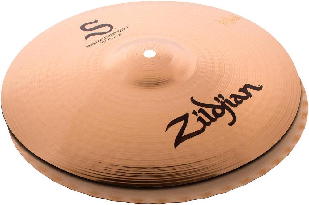 

Zildjian Верхняя тарелка Master Sound S 13 дюймов NAZLS13MT Хай-хэт