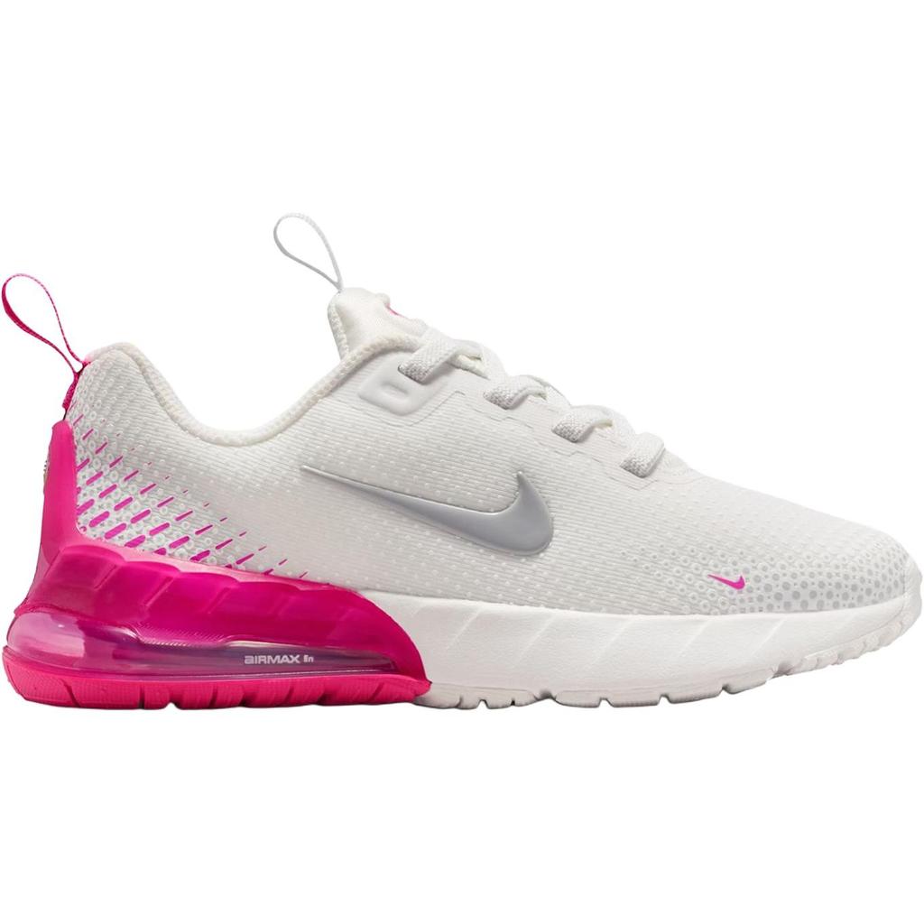 Nike Air Max Phoenix PS Summit White/Laser Fuchsia/Vast Grey/Wolf Grey Kids Sneakers HF7053-103