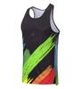 Men's Seamless Quick-Dry Marathon Vest - Sweat-Absorbent, Breathable Fitness Wear for Track and Field