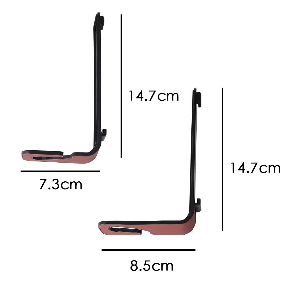2026 Horká Samolepka na Auto Multifunkční Úložný Box na Zadní Sedadlo Auta Držák na Nápoje Organizér na Ubrousky Pro KIA KN Stinger RIO Sorento