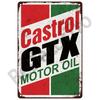 Workshop Car Parts Metal Sign Advertising Plate Wall Deocr Retro Decor Auto Parts Sign Vintage Tin Sign Metal Poster For Garage