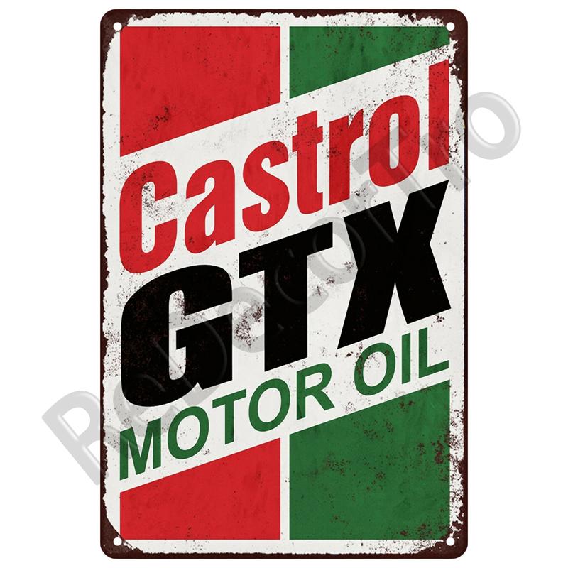 Workshop Car Parts Metal Sign Advertising Plate Wall Deocr Retro Decor Auto Parts Sign Vintage Tin Sign Metal Poster For Garage