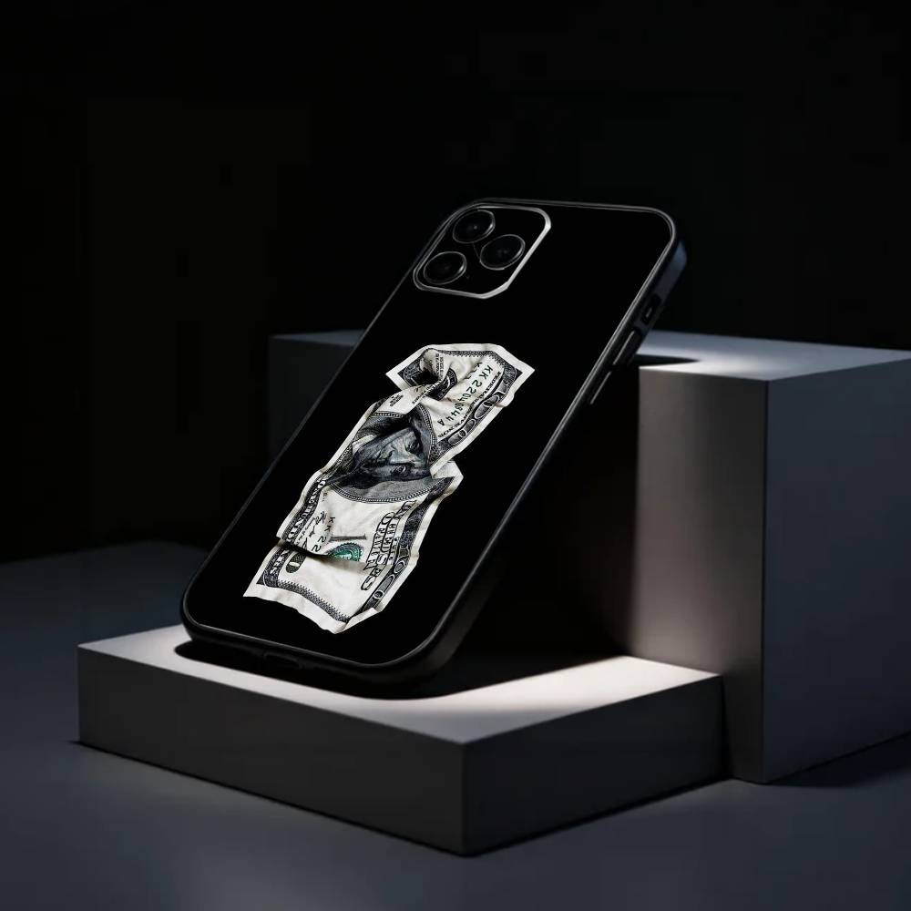 COOL M-Money 100 Dollars   Phone Case Silicone Soft For IPhone 17 16 15 14 13 12 11 X XR Plus Pro Max Plus