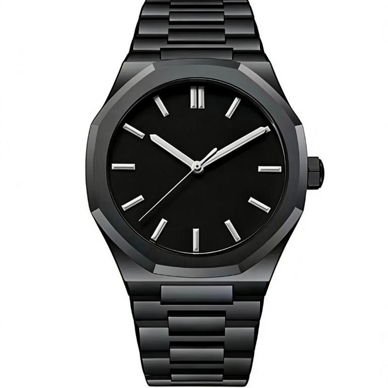 New men's watch business niche high-value watch movement quartz watch