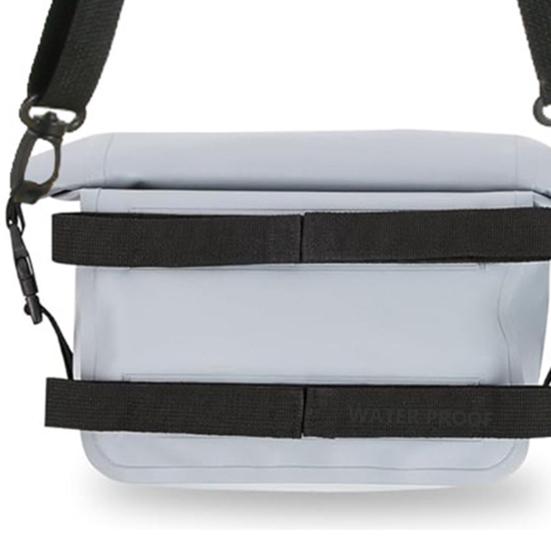 3L Waterproof Dry Bag for YETI Cooler Large Capacity Adjustable Strap Spacious Compartments Camera And Fishing Gear Protection Pouch Rainproof