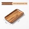 Acacia Wood Multi-purpose Serving Tray
