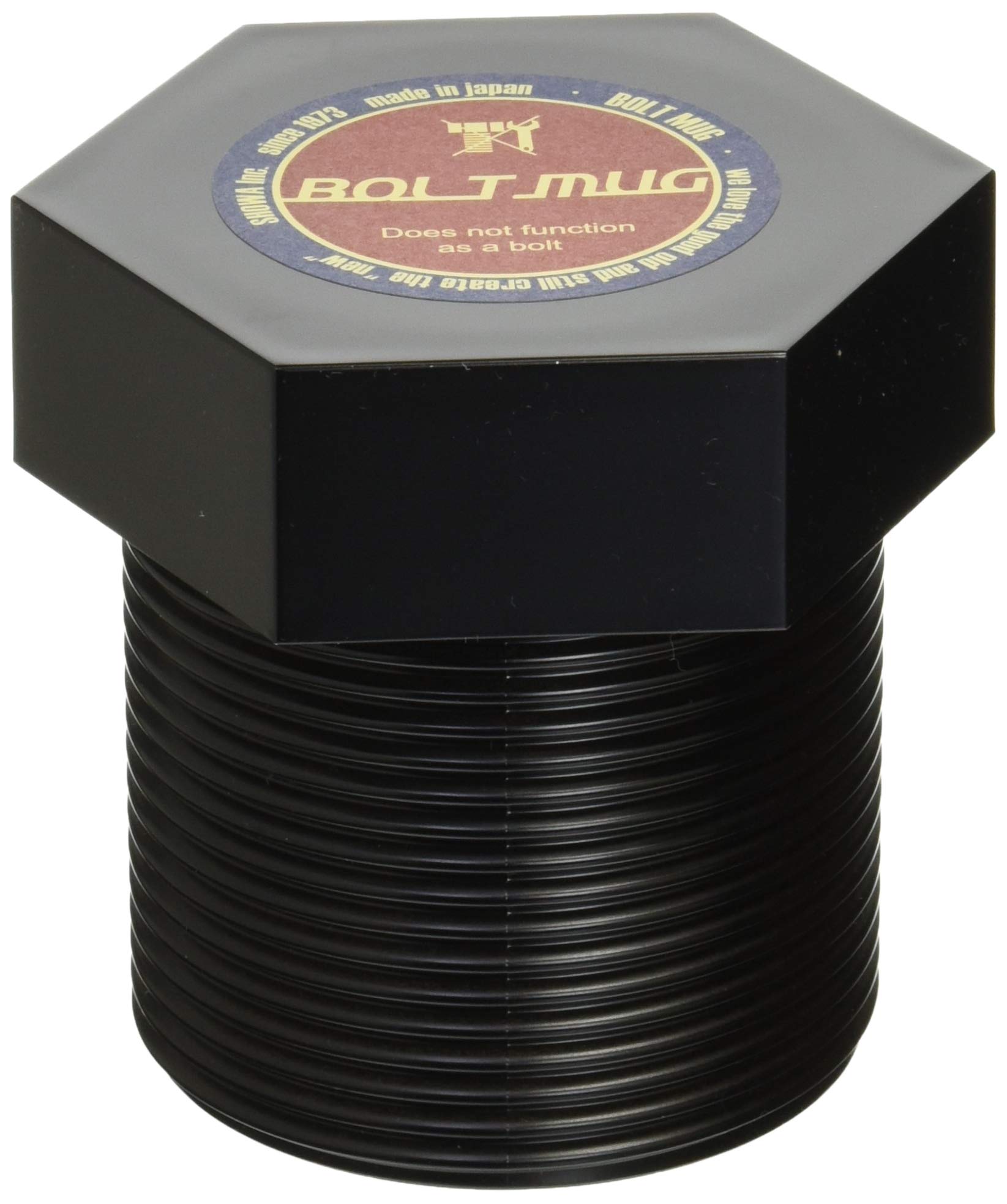 

Masakazu BOLT MUG Black (Bolt Mug) чёрный