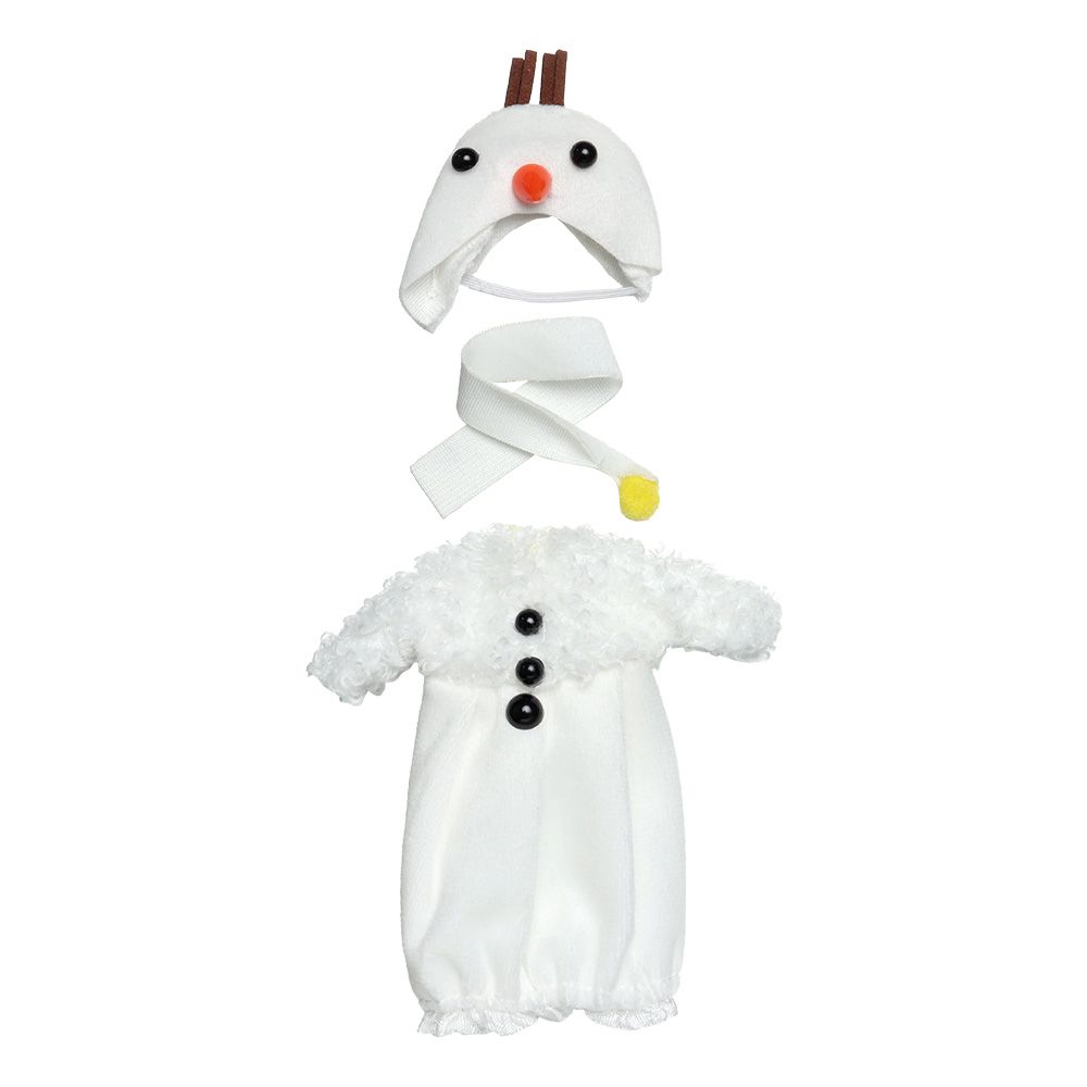 DIY Sewing Fabric Summer 16~17cm Dolls Dress Toys Lace Skirt Toys Clothes