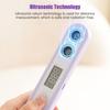 Digital Ultrasound Height Measuring Meter Smart Accurate Height Measurement Scale Safety Precision