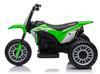 Honda Crf450 Motor Na Akumulator Trójkołowy Jeździk Dźwięk Zielony