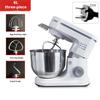 8L Multifunctional Kitchen Mixer - Dough & Egg Beater for Home Use