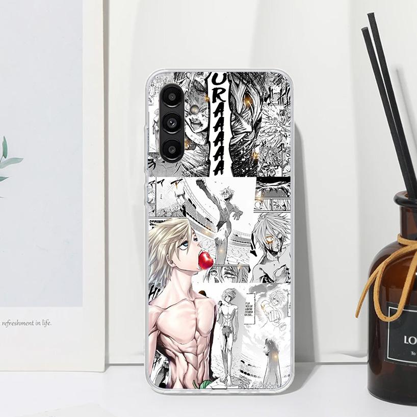 

Record of Ragnarok Anime Phone Case For Samsung Galaxy A15 A25 A35 A55 A14 A24 A34 A54 A13 A23 A33 A53 A12 A22 A32 A52 A05S A04S Samsung A54