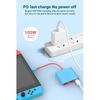 3 IN 1 Portable Nintendo Switch Docking Station TYPE-C To 4K HDTV Hub with HDMI and USB 3.0 for Steam Deck Phone IPad Laptop