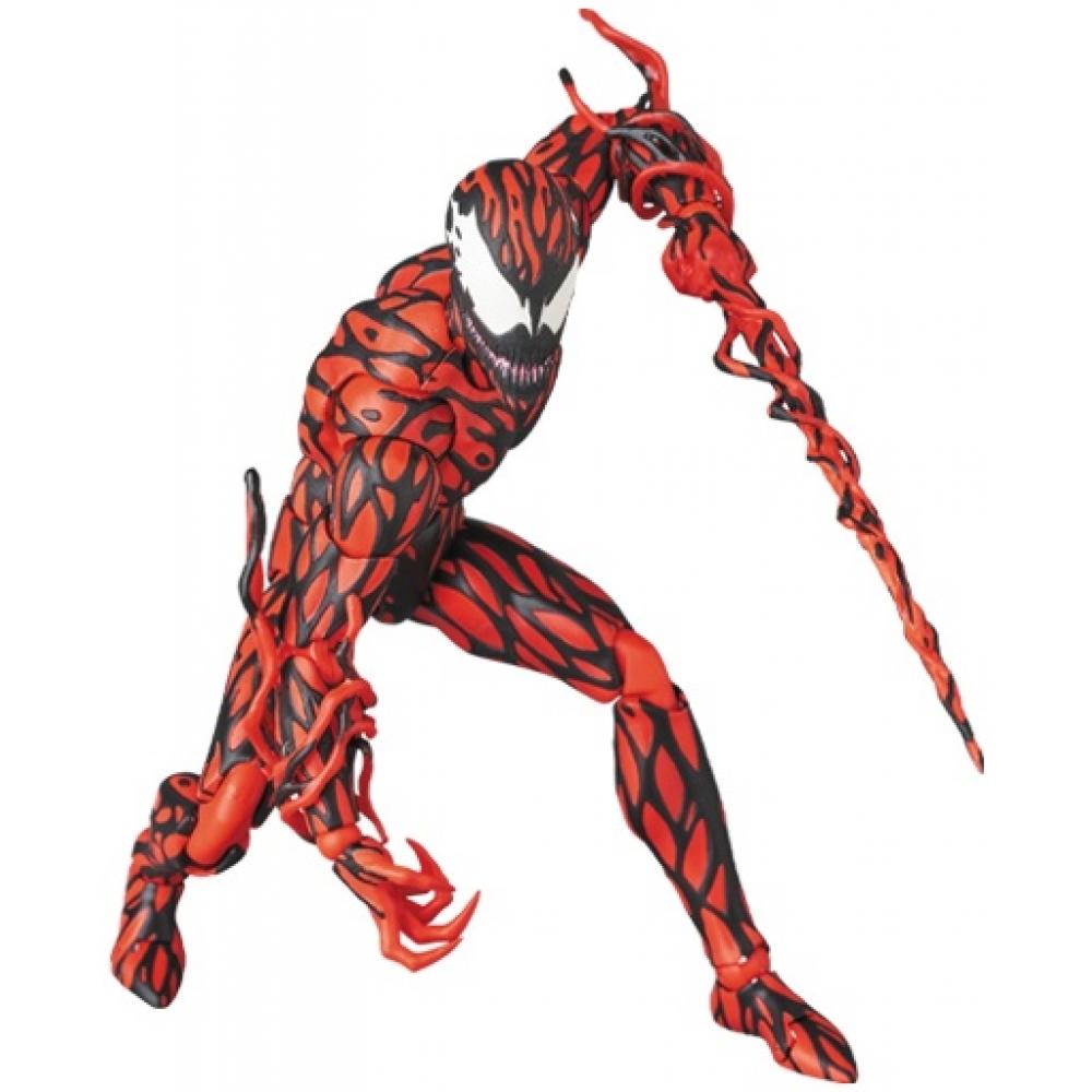 Spider Man Mafex Carnage  Comic Ver. 