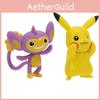 Cute And Adorable Pokmon Model Figurine For Decoration And Gift 4.5cm Height