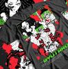 Gyutaro T-shirt Daki Demon Killer Shirt Kawaii Anime Horror Gift Shirt All Size