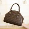 Luxury Women's Bag New Model Handbag Genuine Leather Crossbody Bag Vintage Shell Shoulder Bag Fashionable High-end Pillow Bag