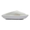 Li Ning Jet Sky Preto Slay Silencioso Resistente à Abrasão Chinelos Deslizantes Unissex Branco Creme AZST011-2