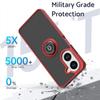 Rotating Bracket 360° Case for Xiaomi Redmi A5 4G Armor Matte Finger Ring Case Magnetic Ring Stand Shockproof Cover